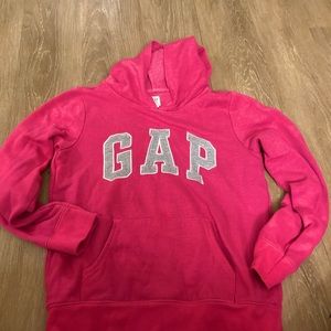 Gap warmup pink outfit set